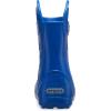 imageCrocs Kids Handle It Rain BootsBlueLightning Bolt
