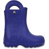 imageCrocs Kids Handle It Rain BootsCerulean Blue