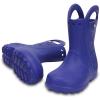 imageCrocs Kids Handle It Rain BootsCerulean Blue