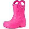 imageCrocs Kids Handle It Rain BootsPink Crush