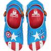 imageCrocs Kids Marvel Captain America Echo ClogsCaptain America