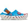imageCrocs Kids Marvel Captain America Echo ClogsCaptain America