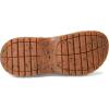 imageCrocs Mega Crush Clog  Unisex Clogs  Thermoplastic Upper  Adjustable AnkleSling  Flexible  Rubber TreadAlmond TintMulti