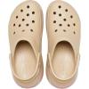 imageCrocs Mega Crush Clog  Unisex Clogs  Thermoplastic Upper  Adjustable AnkleSling  Flexible  Rubber TreadChaiMulti