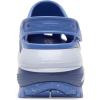 imageCrocs Mega Crush Clog  Unisex Clogs  Thermoplastic Upper  Adjustable AnkleSling  Flexible  Rubber TreadElemental Blue