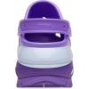 imageCrocs Mega Crush Clog  Unisex Clogs  Thermoplastic Upper  Adjustable AnkleSling  Flexible  Rubber TreadGalaxy