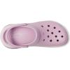 imageCrocs Mega Crush Clog  Unisex Clogs  Thermoplastic Upper  Adjustable AnkleSling  Flexible  Rubber TreadHydrangea