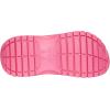 imageCrocs Mega Crush Clog  Unisex Clogs  Thermoplastic Upper  Adjustable AnkleSling  Flexible  Rubber TreadLava