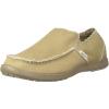 imageCrocs Mens Santa Cruz Realtree Edge SlipOn LoafersKhakiKhaki