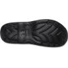 imageCrocs Mens Yukon Fisherman Sandals for MenBlack