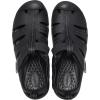 imageCrocs Mens Yukon Fisherman Sandals for MenBlack