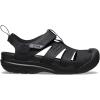 imageCrocs Mens Yukon Fisherman Sandals for MenBlack