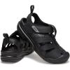 imageCrocs Mens Yukon Fisherman Sandals for MenBlack