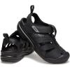 imageCrocs Mens Yukon Fisherman Sandals for MenBlack