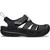 imageCrocs Mens Yukon Fisherman Sandals for MenBlack