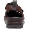 imageCrocs Mens Yukon Fisherman Sandals for MenEspresso