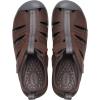 imageCrocs Mens Yukon Fisherman Sandals for MenEspresso