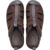 imageCrocs Mens Yukon Fisherman Sandals for MenEspresso