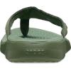 imageCrocs Mens Yukon Vista II Flip FlopArmy Green