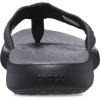 imageCrocs Mens Yukon Vista II Flip FlopBlack