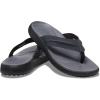 imageCrocs Mens Yukon Vista II Flip FlopBlack