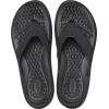 imageCrocs Mens Yukon Vista II Flip FlopBlackBlack