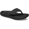 imageCrocs Mens Yukon Vista II Flip FlopBlackBlack