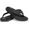 imageCrocs Mens Yukon Vista II Flip FlopBlackBlack