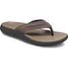 imageCrocs Mens Yukon Vista II Flip FlopEspresso