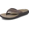 imageCrocs Mens Yukon Vista II Flip FlopEspresso