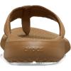 imageCrocs Mens Yukon Vista II Flip FlopHazelnut