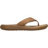 imageCrocs Mens Yukon Vista II Flip FlopHazelnut