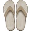 imageCrocs Mens Yukon Vista II Flip FlopKhaki