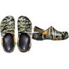 imageCrocs Unisex Adult AllTerrain Camo ClogsBlackMulti