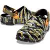 imageCrocs Unisex Adult AllTerrain Camo ClogsBlackMulti