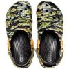 imageCrocs Unisex Adult AllTerrain Camo ClogsBlackMulti