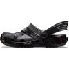 imageCrocs Unisex Adult Batman Batmobile Classic ClogsBlackBatmobile