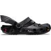 imageCrocs Unisex Adult Batman Batmobile Classic ClogsBlackBatmobile