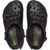 imageCrocs Unisex Adult Classic Adjustable Batman ClogsBatman Black