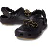 imageCrocs Unisex Adult Classic Adjustable Batman ClogsBatman Black