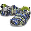 imageCrocs Unisex Adult Classic Adjustable Slip Resistant Work ClogsAtmosphereMulti
