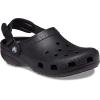 imageCrocs Unisex Adult Classic Adjustable Slip Resistant Work ClogsBlack