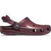 imageCrocs Unisex Adult Classic Adjustable Slip Resistant Work ClogsDark Cherry
