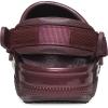 imageCrocs Unisex Adult Classic Adjustable Slip Resistant Work ClogsDark Cherry