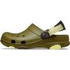 imageCrocs Unisex Adult Classic All Terrain ClogsAloe