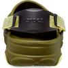 imageCrocs Unisex Adult Classic All Terrain ClogsAloe
