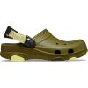 imageCrocs Unisex Adult Classic All Terrain ClogsAloe