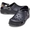 imageCrocs Unisex Adult Classic All Terrain ClogsBlack