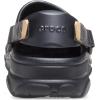 imageCrocs Unisex Adult Classic All Terrain ClogsBlack