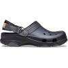 imageCrocs Unisex Adult Classic All Terrain ClogsBlack